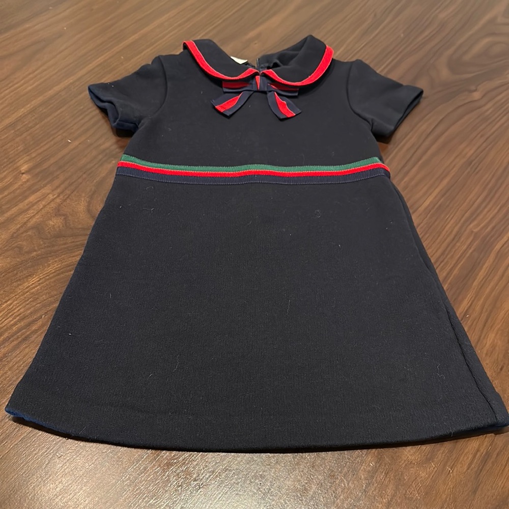 Girls gucci dress